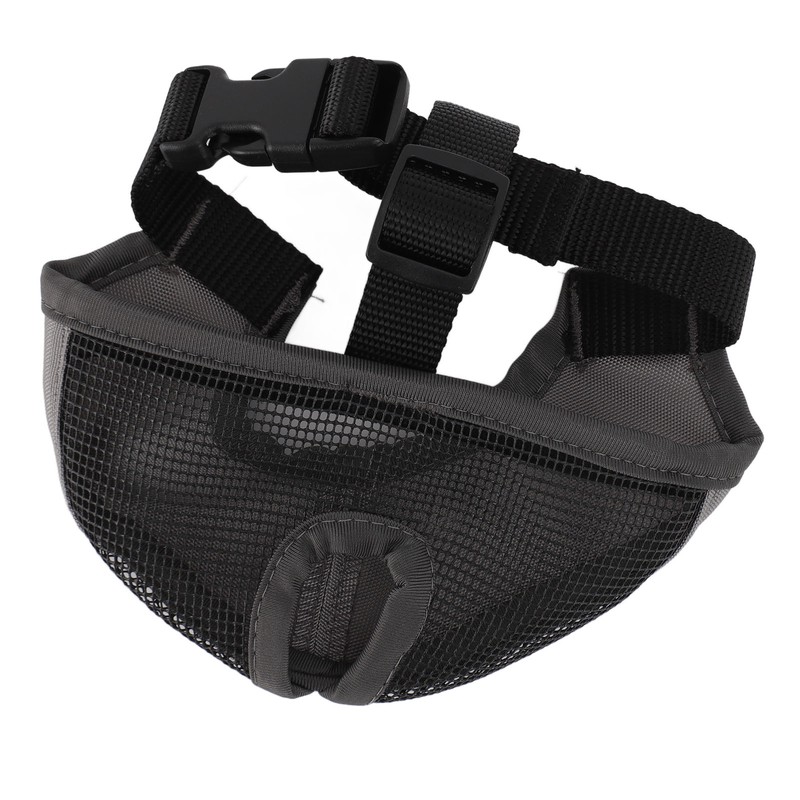 Short Snout Dog Muzzle Soft Comfortable Breathable Flat Face Bulldog