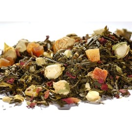 Green Tea Sencha Tropical Garden 100 g