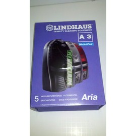 Lindhaus A3 Paper Bags for Aria