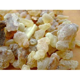 Frankincense 100% Pure Organic Frankincense Resin/Cluster Oman Frankincense 1.8 oz (50 g)