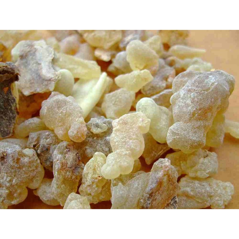 Frankincense 100% Pure Organic Frankincense Resin/Cluster Oman Frankincense 1.8 oz