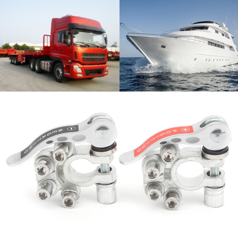 Battery Terminal Connector Clamp Quick Release / Adjust Disconnect Tool