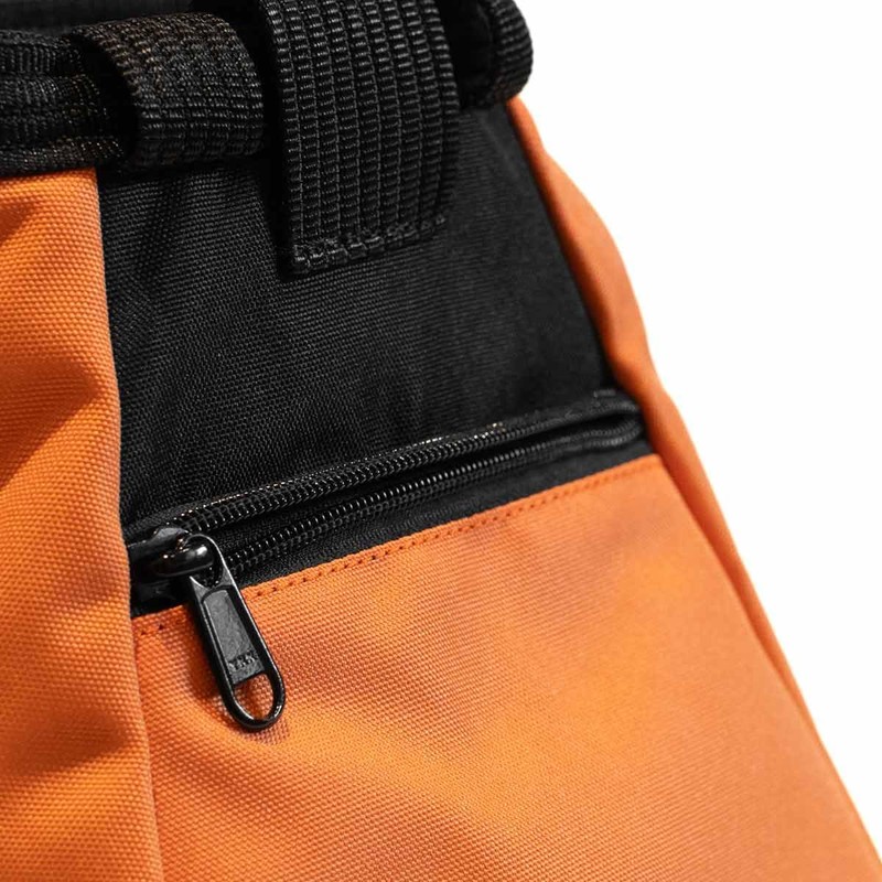 Psychi OG Chalk Bucket Bag with Storage Pockets and Carry