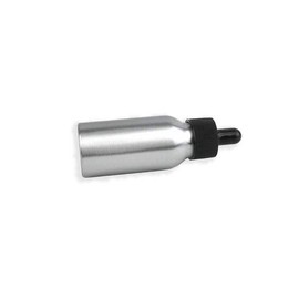 Dropper bottle, 50ml aluminum bottle, travel bottle, aluminum bottle / 스포이드공병 알루미늄 50ml 알루미늄공병 여행용공병 알루미늄공병