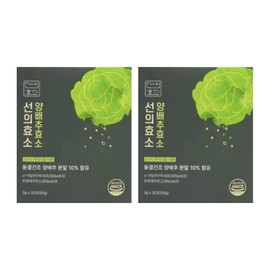 good enzyme Sunui Enzyme Cabbage Enzyme Seonui Shin's Naedonaesan Review Empty Stomach My Money Middle-aged Efficacy Diet 30 Packets 2 / 선의효소 양배추 효소 서늬 신의 내돈내산 후기 공복 내돈 중년 효능 다이어트 30포 2개