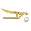Chapin International 6-1898 Compression Sprayer Brass Shut Off Nozzle with