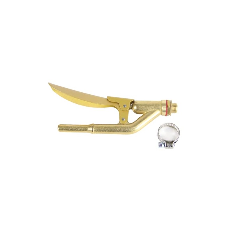 Chapin International 6-1898 Compression Sprayer Brass Shut Off Nozzle with