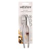 Wiltshire Colour Rush Garlic Press, Chrome Plated, Anti-Slip Soft Grip