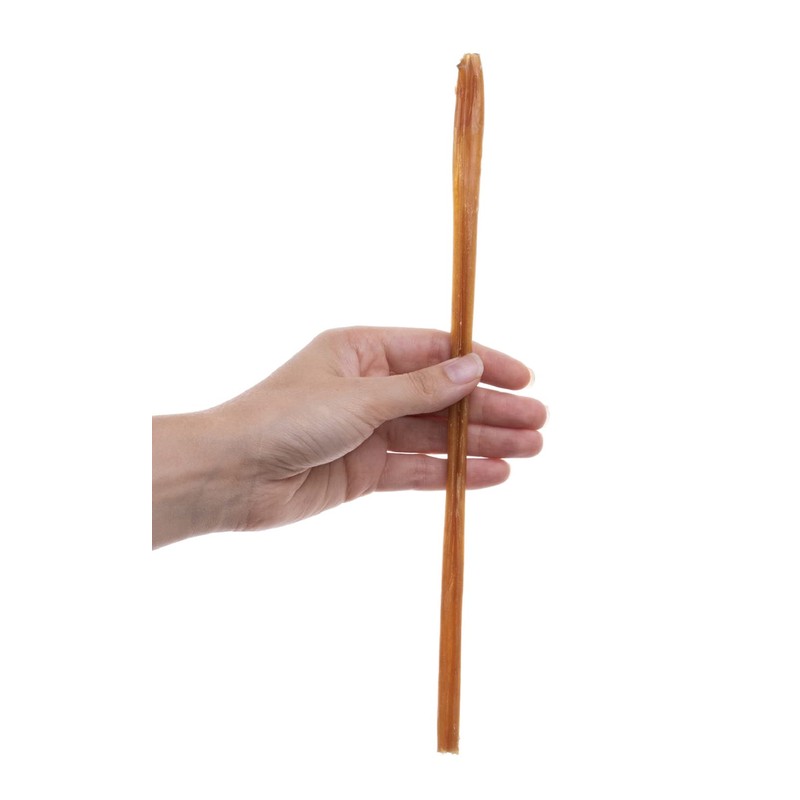 Preen Pets 12" Thin Bully Sticks (15 ct)
