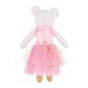 Claris, the Chicest Mouse in Paris Mini Plush Toy, Parfait