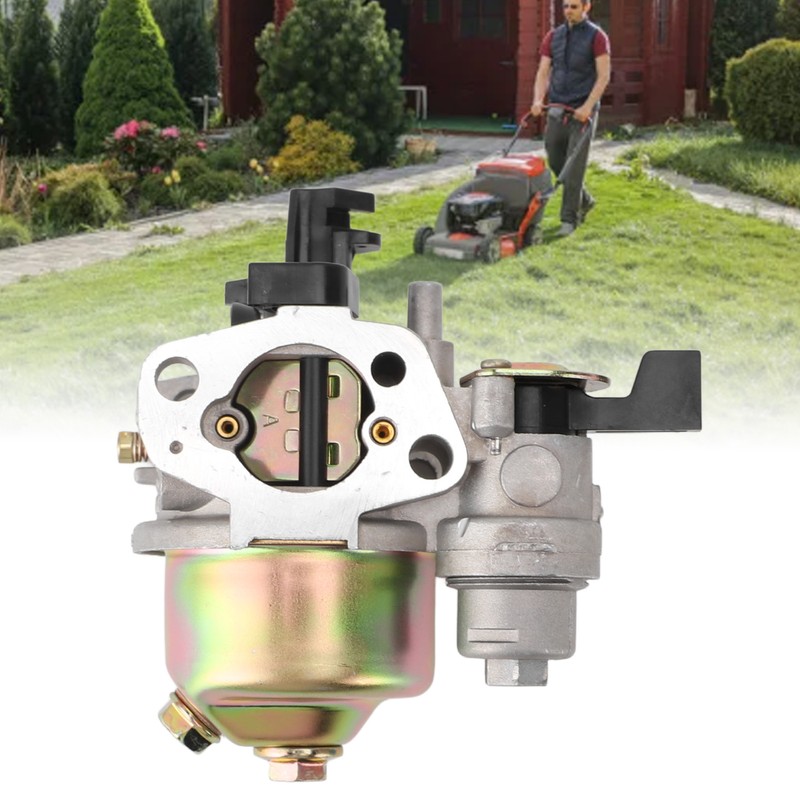 Carburetor with Gaskets Fuel Filter for SH265 SH255 CH260 CH270