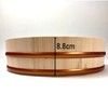 Tachiba Container, Sushi Tub, Plastic Tag, Rice Stand, Made in