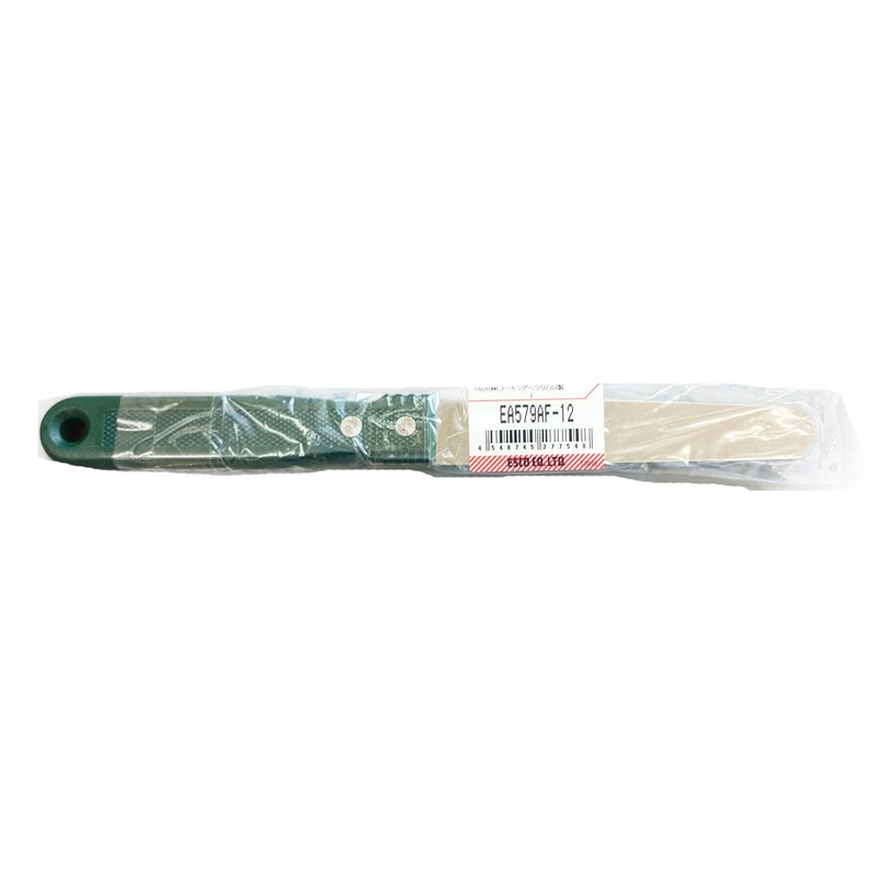 Esco EA579AF-12 Caulking Spatula 0.7 x 10.2 inches (17 x