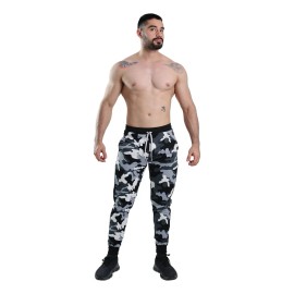 Pants Jogger Camuflaje Militar Fenix Fit para Hombre - Estilo y Comodidad