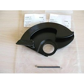 SAFETY COVER GUARD + SPRING FOR MAKITA BSS610 BSS611 DSS610 DSS611 18V CIRCULAR SAW 419286-9 231821-1