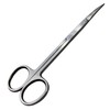 SANDBROS Iris Scissors Fine 11cm 4.5" Jaws Paper Scissors Office