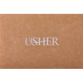 Usher For Women, Eau De Parfum Spray, 3.4oz+ 3.4oz BL +3.4oz SG SET