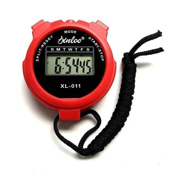 Sports Stopwatch Timer, Professional Digital Stopwatch, Multi-Function Sport Digital Stopwatch
