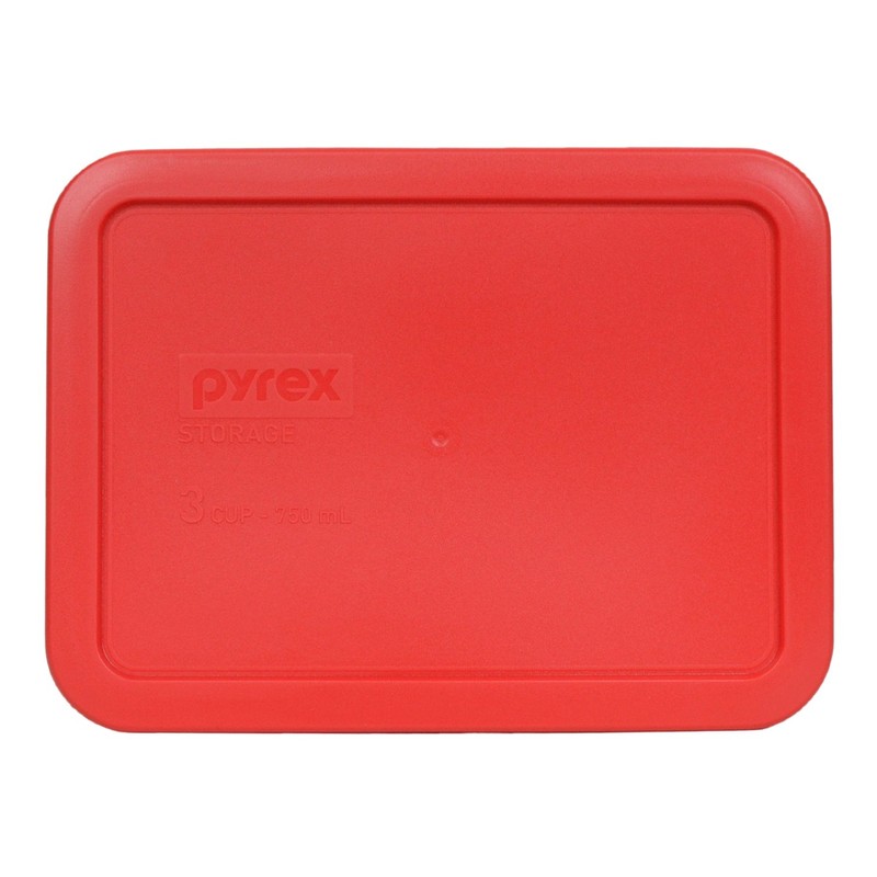 Pyrex (3) 7202-PC 1-Cup, (3) 7200-PC 2-Cup, (3) 7201-PC 4-Cup