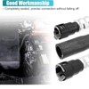 Engine Heater Hose Set 2pcs Assembly Compatible for Enclave Acadia