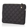 Hapitas Quilted Flat Pouch, Miffy, Stylish, Lightweight, Quilted Flat Pouch,
