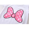 Mud Kingdom Baby Girls Clothes Holiday Cute Skirt Sets Bow