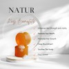 Natur Shampoo Bar - Salon Quality | Natural Ingredients, Non-Toxic,