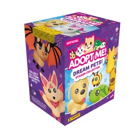 Adopt Me! Sticker Collection - x36 Packs