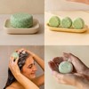 CABRERIZO SOAP Hair Soap/Solid Shampoo for Frequent Use 3 x