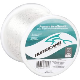 Saltwater Monofilament Line