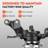 Front Right Steering Knuckle & Wheel Bearing Hub Assembly for