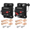 DaierTek 40 Amp Circuit Breaker 12V - 48V, 12 Volt