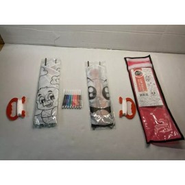 Mint's Colorful Life DIY Kites for Kids Kite Making Kit Bulk complete with string