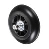 uxcell Replacement Luggage Wheels 70x24mm Suitcase Wheel Repair Kits Include