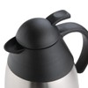 Olympia Isolierkanne, 500 ml, innovatives Design – neue Funktionen für