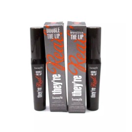 Benefit Lot/2 Benefit Double The Lip Beyond Sexy Lipstick & Liner In One ~ Pink Thrills