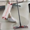 2Pcs Microfiber Floor Mop Pads, Compatible Ultramax Mop Refill 14.17