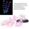 Silicone Glow Fish Tank Decorations Simulation Innovative Landscaping Glowing Artificial