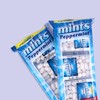 Woogie Mints Peppermint 2er Pack – Erfrischende Pfefferminz-Zuckerdragees im praktischen