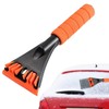 Ice Snow Scrapper - Windscreen Window Scraper Tool | Windshield