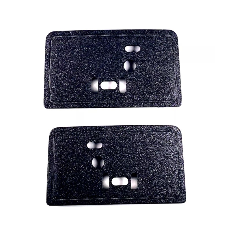 3d_motorworks RANGE ROVER CLASSIC 1987-1991 SEAT SWITCH PANEL FACIA &