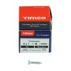 TIMCO Twin-Threaded Woodscrews - PZ - Double Countersunk - 8