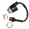 WHFZN Ignition Key Switch for Honda CA175 CB350 CB450 CB750