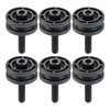 6PCS 305784005 305784001 Tile Saw Roller Assembly Compatible with Ryobi