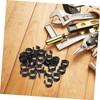 GLEAVI 30pcs Lotion Pump Clip Locks for Cosmetic Bottles Clips
