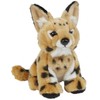 Ravensden Soft Toy Plush Serval 18cm