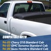 Auto Dynasty Dual Row LED Red 3rd Third Rear Tail