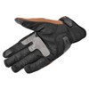Komine Motorcycle 06-2475 GK-2475 Adventure Mesh Gloves Brown/Black XL