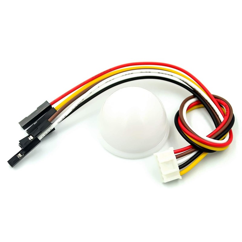 DollaTek BH1750 BH1750FVI Chip Light Intensity Digital Light Sensor Module