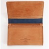 Creed 312C921-24 RUB 312C921-24 Italian Vegetable Tannin Leather Card Case,
